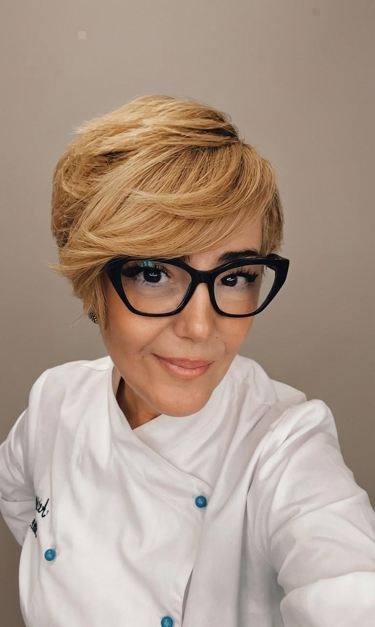 Laura Portillo, Antojitos Eventos